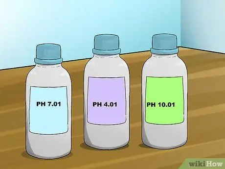 Kalibreer en gebruik een pH-meter Stap 3