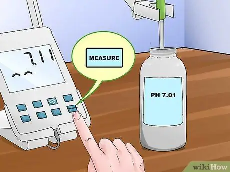 Kalibreer en gebruik een pH-meter Stap 5