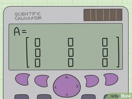 Encontre o Inverso de uma Matriz 3x3 Etapa 14