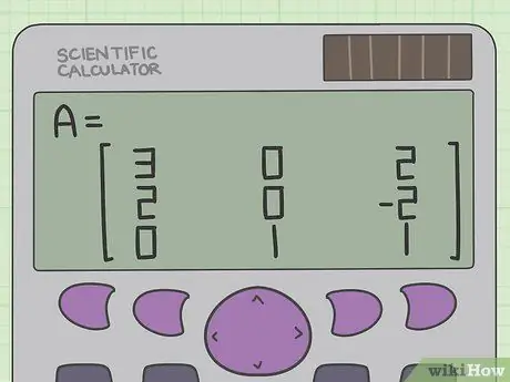 Find the Inverse of a 3x3 Matrix Step 15