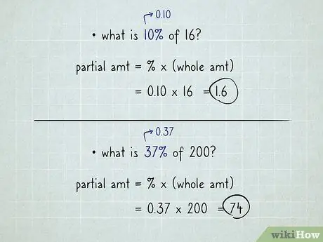 Faizlərlə Çalışın Adım 10