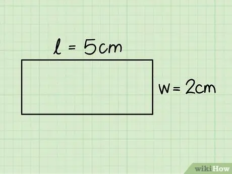 Cerqueu l’àrea i el perímetre d’un rectangle