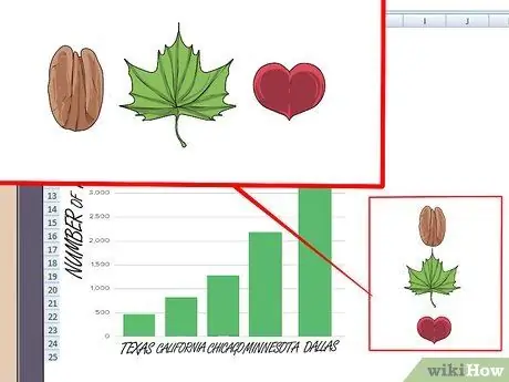 ทำ Pictograph ขั้นตอนที่ 9