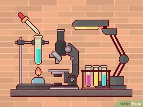 Gebruik de wetenschappelijke methode Stap 10