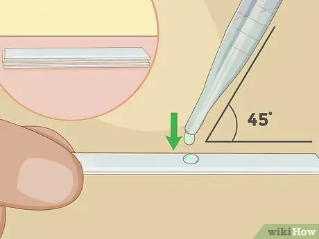 Gebruik een microscoop Stap 6