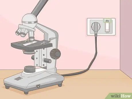 Utiliser un microscope Étape 9