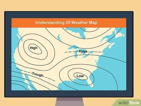 Đọc bản đồ thời tiết Bước 16