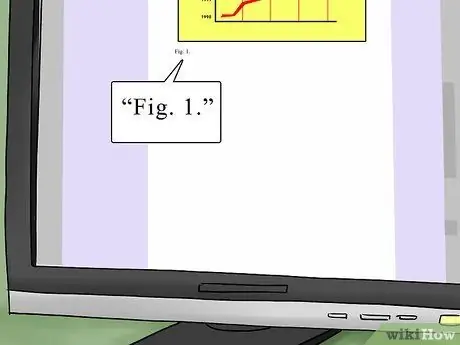 Cite a Graph in a Paper Step 2