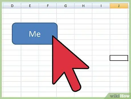 Gumawa ng isang Family Tree sa Excel Hakbang 10