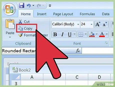 สร้างแผนภูมิต้นไม้ครอบครัวใน Excel ขั้นตอนที่ 11