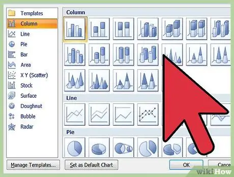 Erstellen Sie einen Stammbaum in Excel Schritt 4