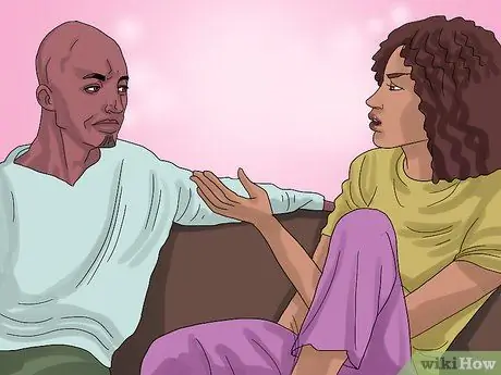 Deal With a Cheating Spouse Step 14