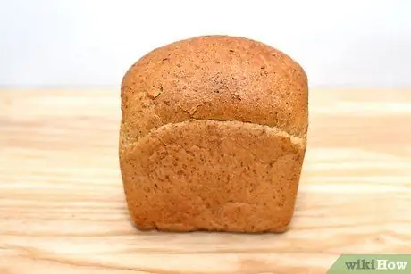 Slice Bread Step 1