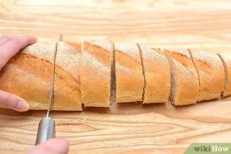 Slice Bread Step 21