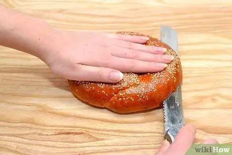 Slice Bread Step 7