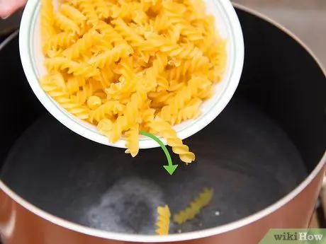 Make Cheesy Pasta Step 3