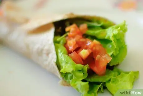 Gumawa ng Sandwich Wraps Intro