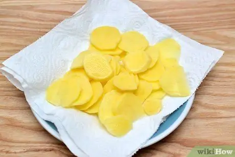 Kettle Cook Potato Chips Bước 4