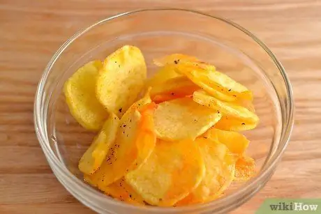 Kettle Cook Potato Chips Intro