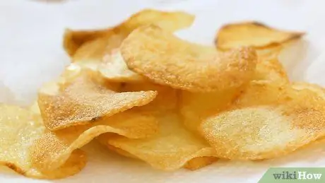 Make Potato Chips Step 14