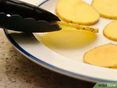 Faire des croustilles Étape 20