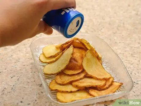 Make Potato Chips Step 14