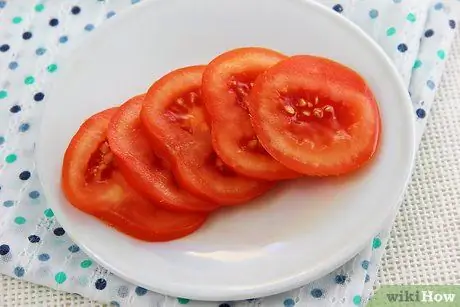 Faire une gaufre BLT Étape 6