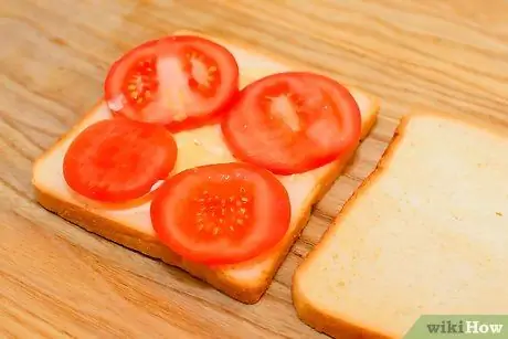 Make a BLT Sandwich Step 3