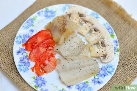 Cook Hake Bước 12