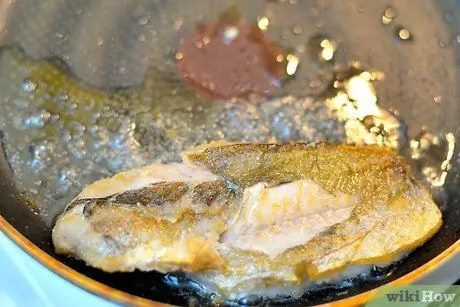 „Cook Hake“17 žingsnis