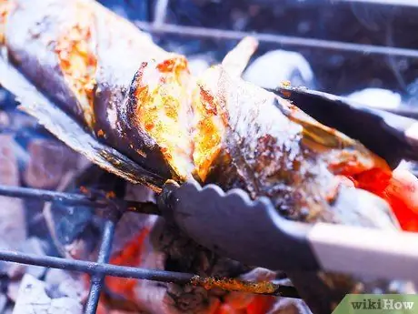 Grill Catfish Kauj Ruam 14