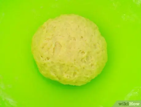 Сделайте Knish Шаг 4