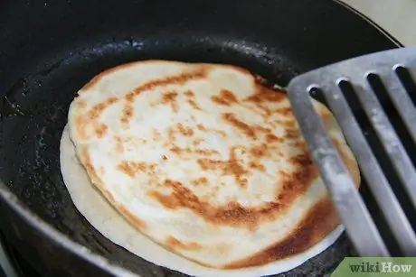 Napravite Quesadilla Korak 6