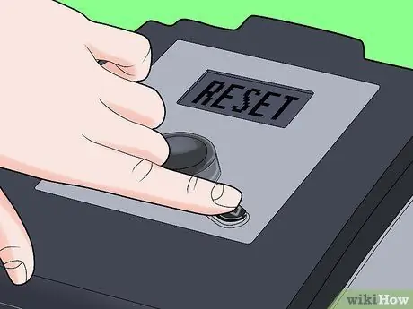 Adjust Pressure on a Respironics CPAP Machine Step 3