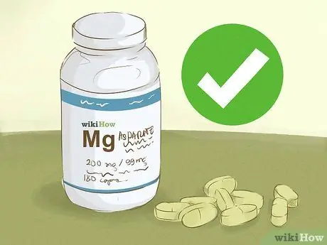 Los mejores suplementos de magnesio absorben el paso 6