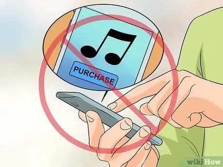 Overcome a Music Addiction Step 14