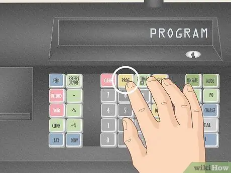 Use a Cash Register Step 6