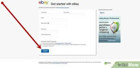 Postavite Drop Ship Business na eBay -u Korak 1