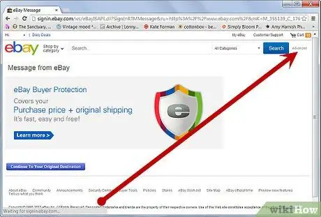 Set up a Drop Ship Business on eBay Step 3