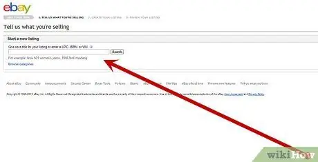 Configure um Drop Ship Business no eBay, Etapa 5