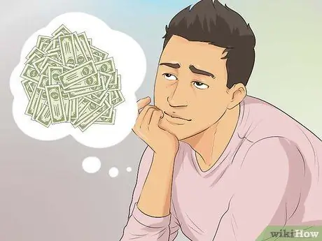 Budget Your Money Step 18