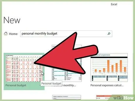 በ Microsoft Excel ደረጃ 1 ውስጥ ሂሳቦችዎን ይከታተሉ