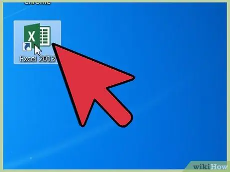 Hesablarınızı Microsoft Excel -də izləyin Adım 5