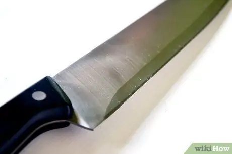 Select Quality Kitchen Knives Step 9