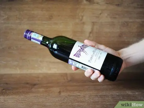 Slúži Sangria Step 10