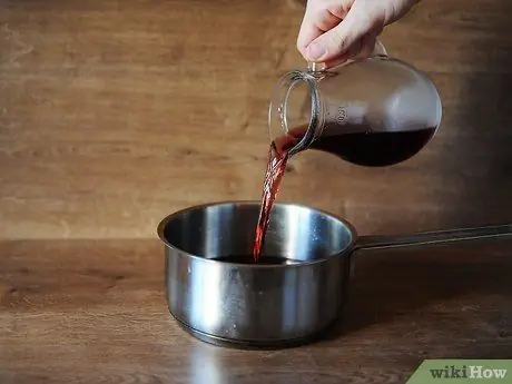 Slúži Sangria Step 17