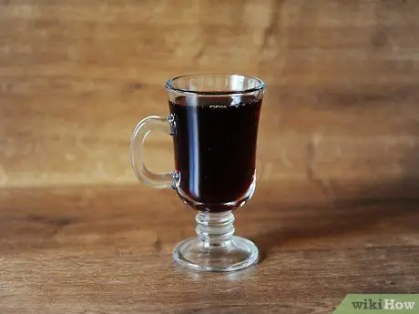 Ini melayani Sangria Langkah 7