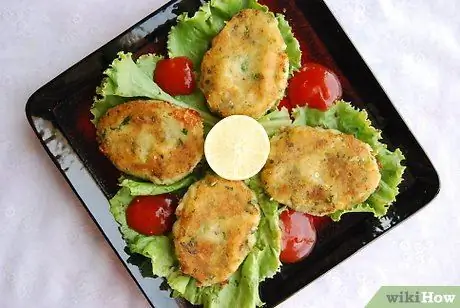 Buat Croquettes Kentang Langkah 8