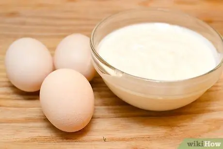 مرحله 10 Creme Fraiche را تهیه کنید