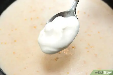 مرحله 11 Creme Fraiche را تهیه کنید